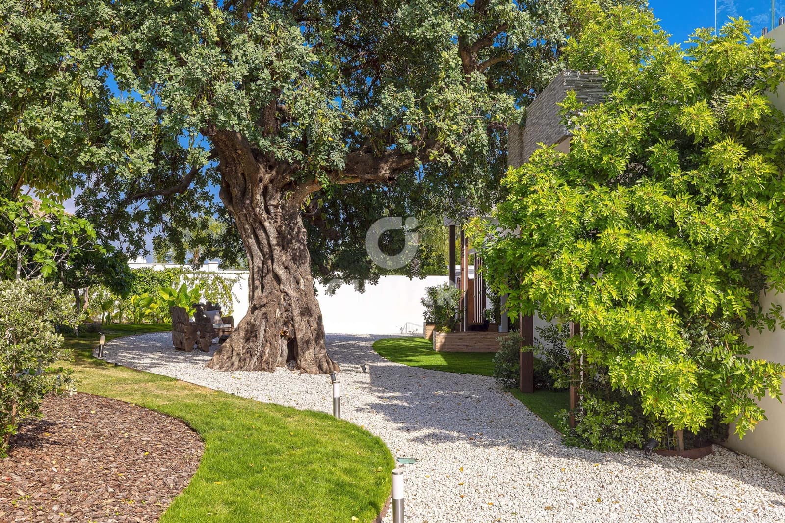 6 sovrum Villa till salu i Benahavis med pool garage - 3 750 000 € (Ref: 9206009)