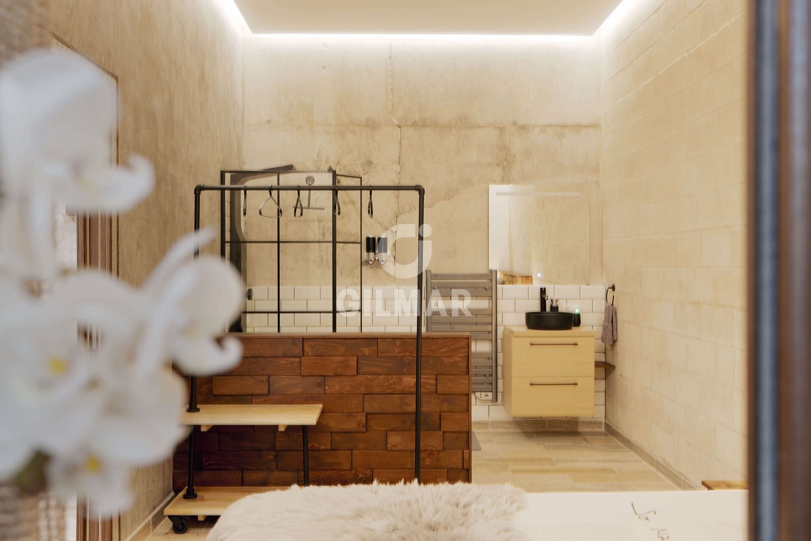 6 sovrum Villa till salu i Benahavis med pool garage - 3 750 000 € (Ref: 9206009)