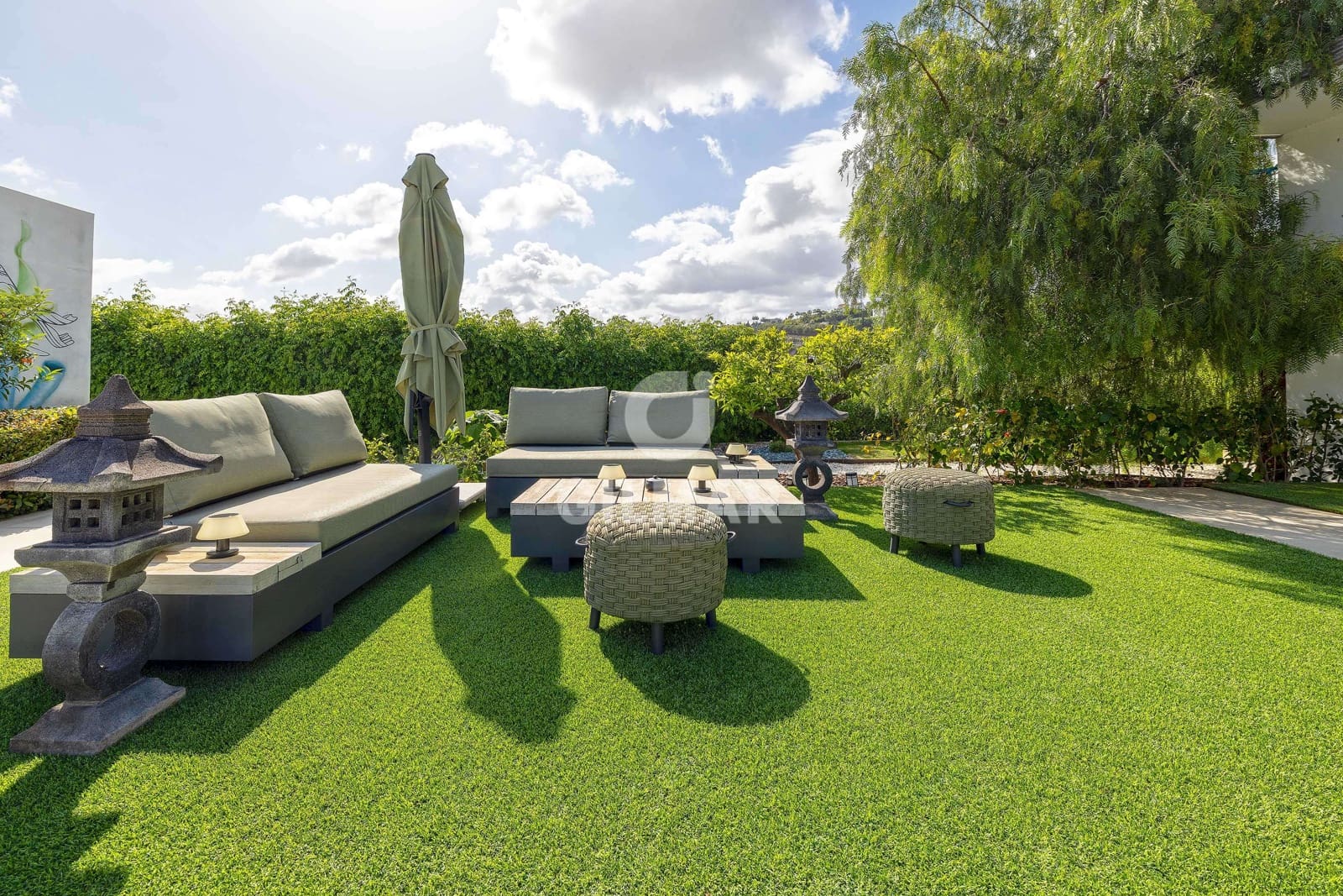 6 sovrum Villa till salu i Benahavis med pool garage - 3 750 000 € (Ref: 9206009)