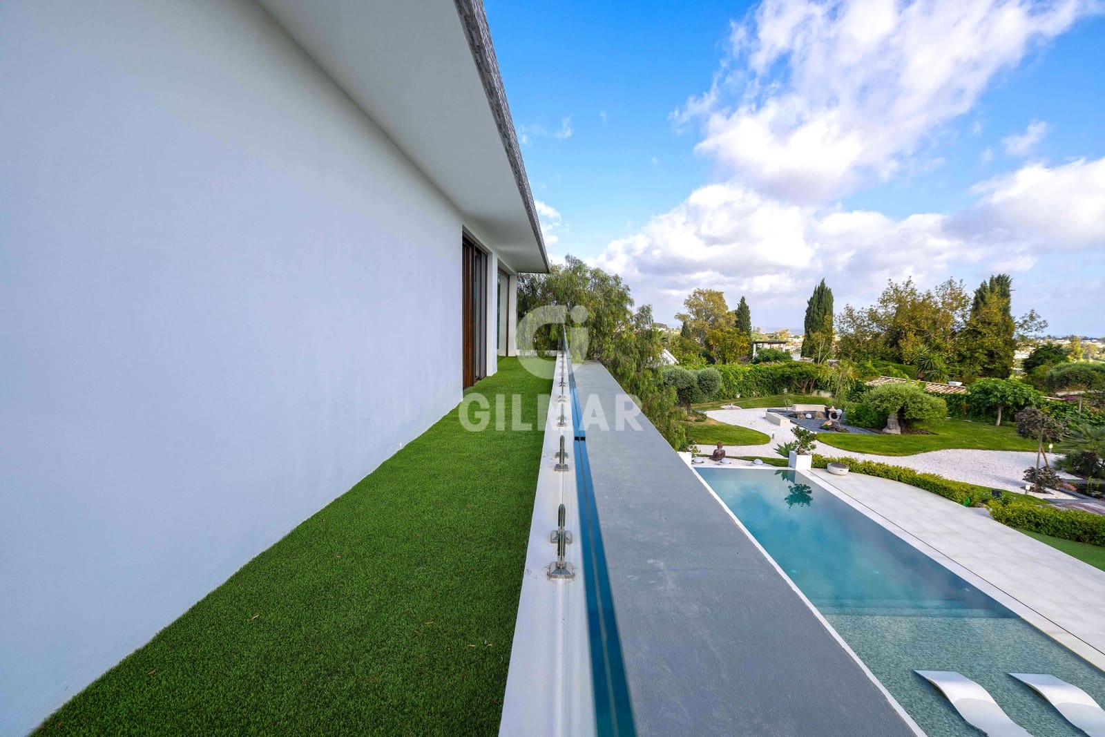 6 sovrum Villa till salu i Benahavis med pool garage - 3 750 000 € (Ref: 9206009)