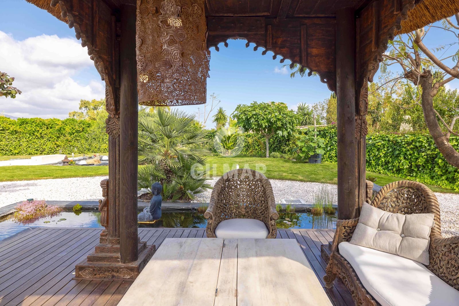 6 sovrum Villa till salu i Benahavis med pool garage - 3 750 000 € (Ref: 9206009)