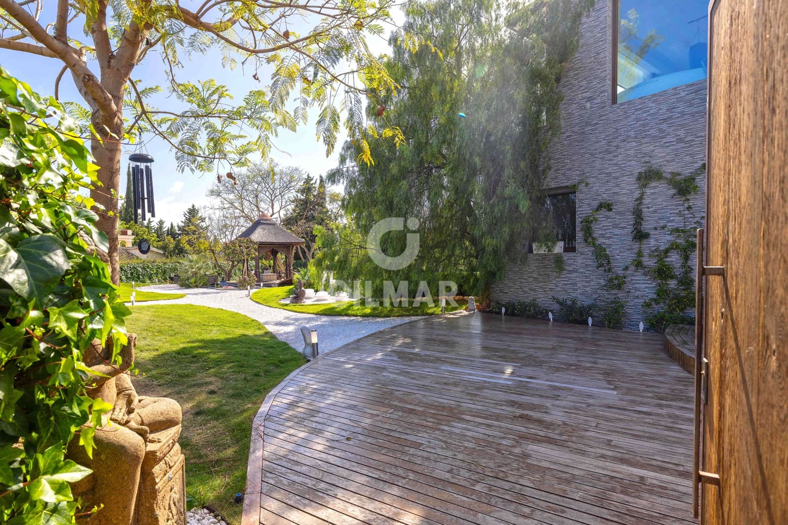 6 sovrum Villa till salu i Benahavis med pool garage - 3 750 000 € (Ref: 9206009)