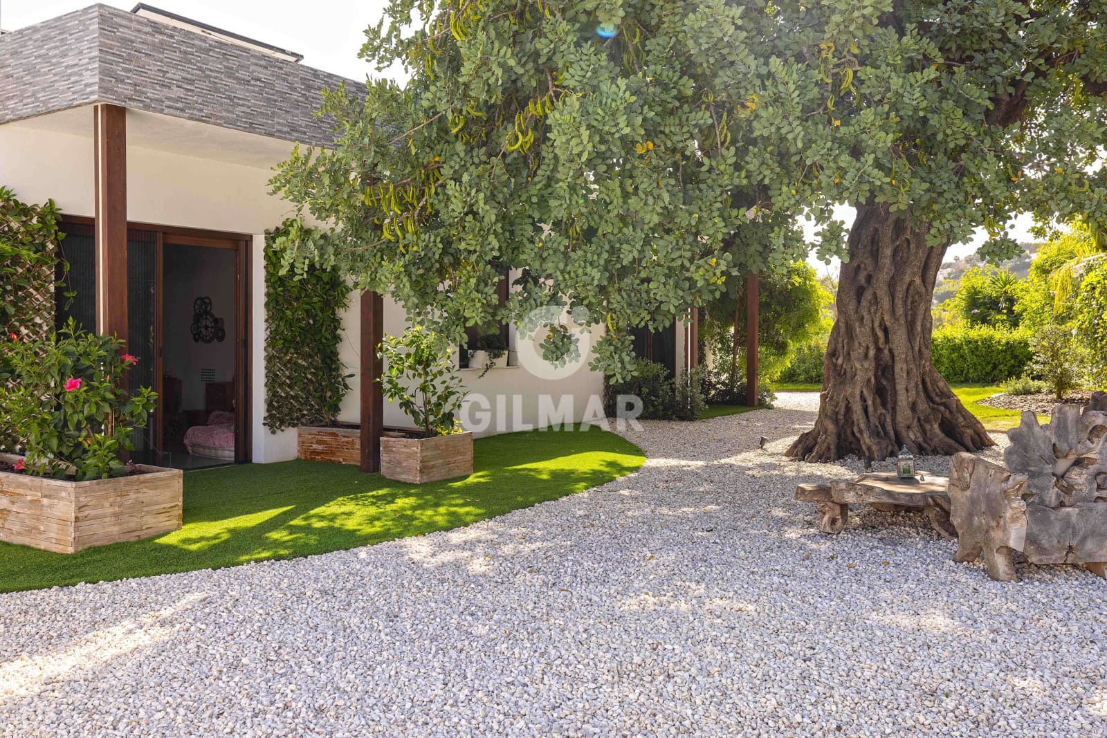 6 sovrum Villa till salu i Benahavis med pool garage - 3 750 000 € (Ref: 9206009)