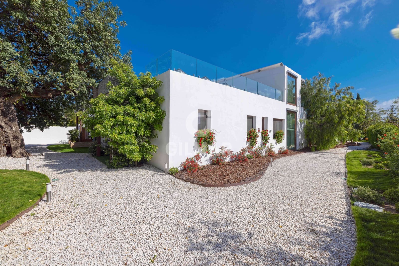 6 sovrum Villa till salu i Benahavis med pool garage - 3 750 000 € (Ref: 9206009)