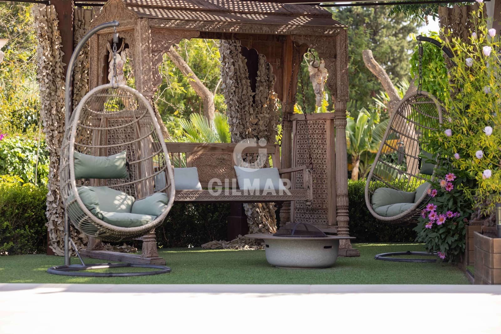 6 sovrum Villa till salu i Benahavis med pool garage - 3 750 000 € (Ref: 9206009)