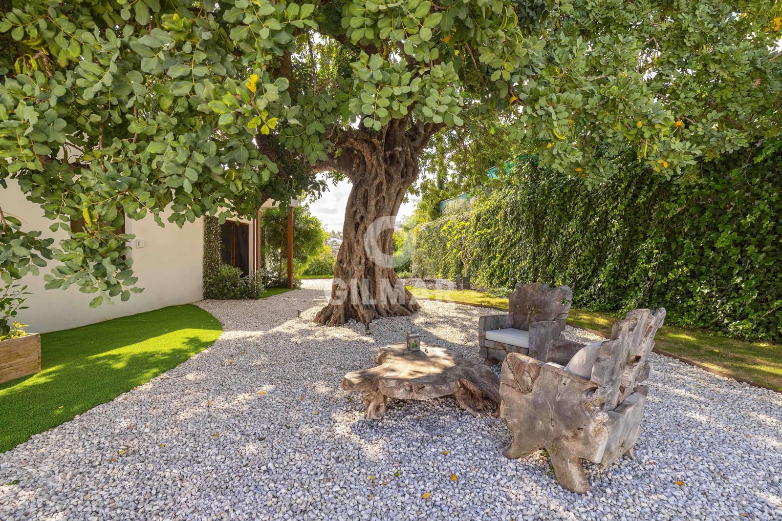 6 sovrum Villa till salu i Benahavis med pool garage - 3 750 000 € (Ref: 9206009)