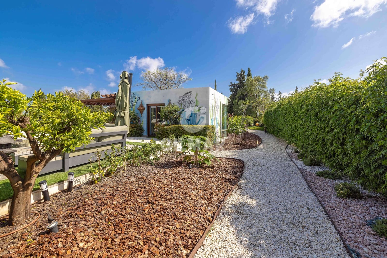 6 sovrum Villa till salu i Benahavis med pool garage - 3 750 000 € (Ref: 9206009)