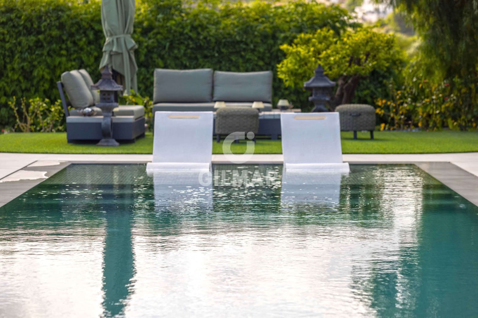 6 sovrum Villa till salu i Benahavis med pool garage - 3 750 000 € (Ref: 9206009)