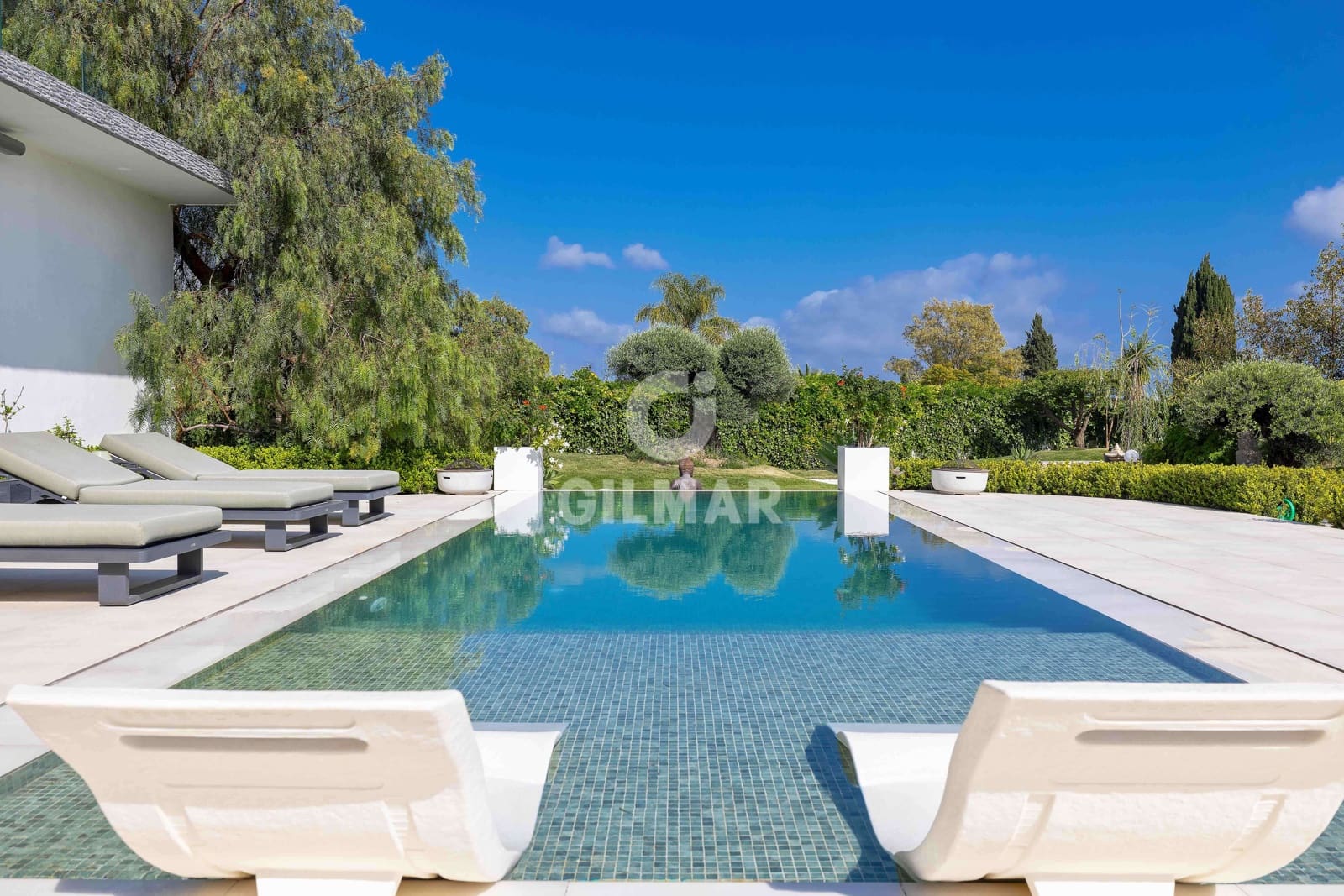 6 sovrum Villa till salu i Benahavis med pool garage - 3 750 000 € (Ref: 9206009)