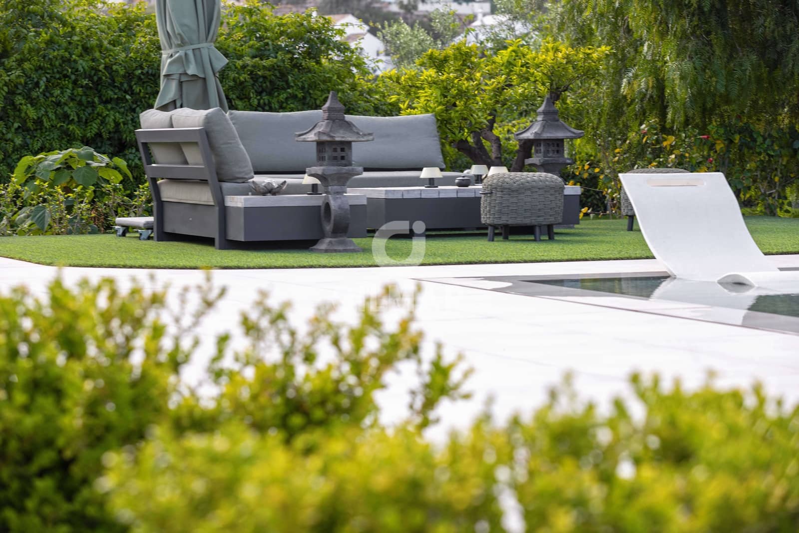 6 sovrum Villa till salu i Benahavis med pool garage - 3 750 000 € (Ref: 9206009)