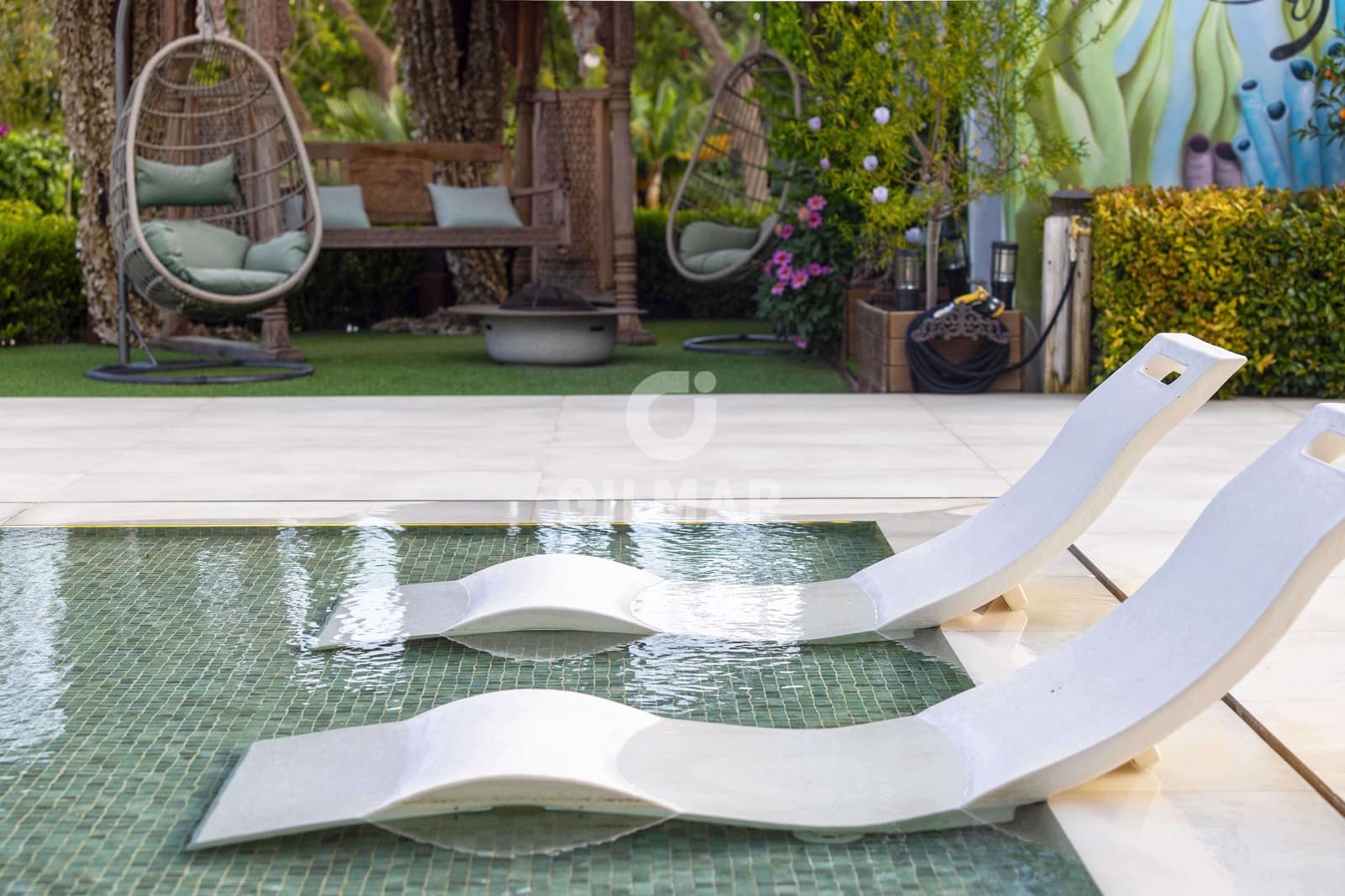 6 sovrum Villa till salu i Benahavis med pool garage - 3 750 000 € (Ref: 9206009)