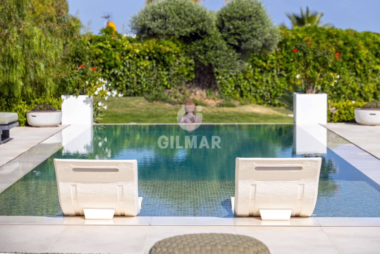 6 sovrum Villa till salu i Benahavis med pool garage - 3 750 000 € (Ref: 9206009)