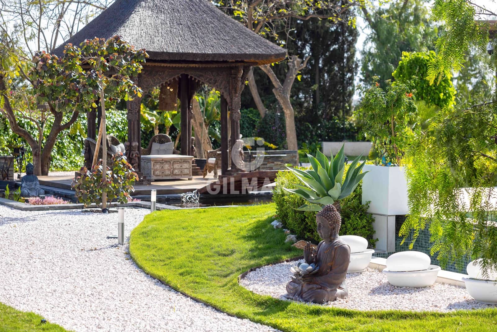 6 sovrum Villa till salu i Benahavis med pool garage - 3 750 000 € (Ref: 9206009)