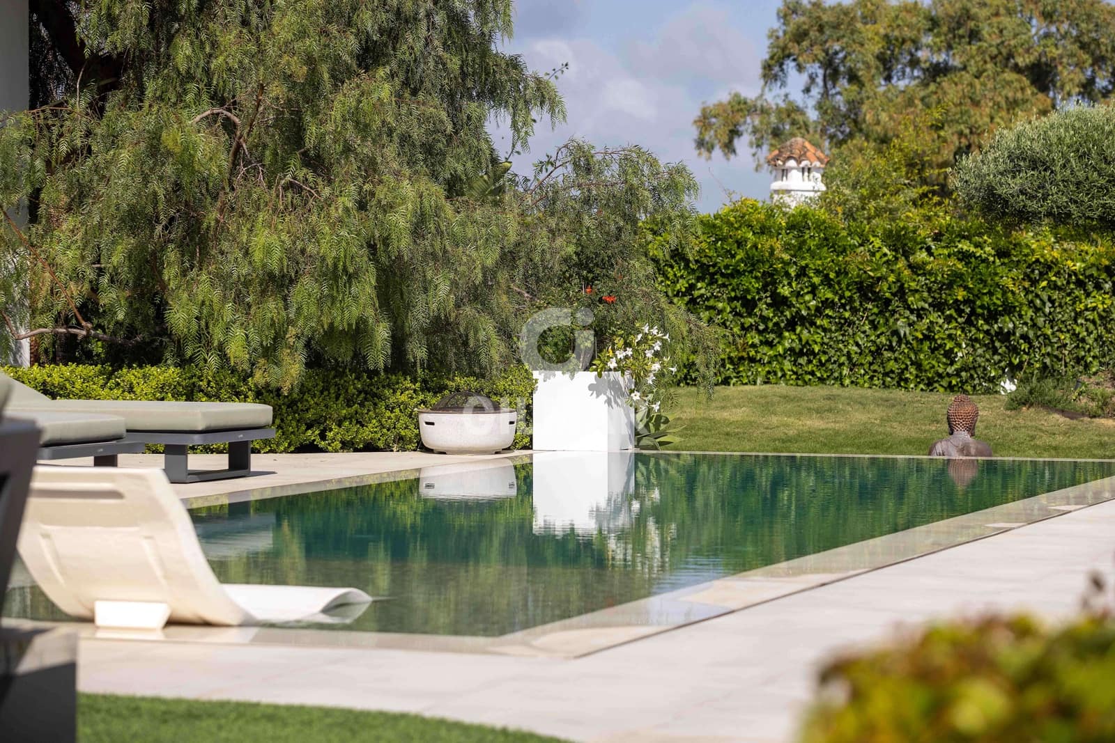 6 sovrum Villa till salu i Benahavis med pool garage - 3 750 000 € (Ref: 9206009)