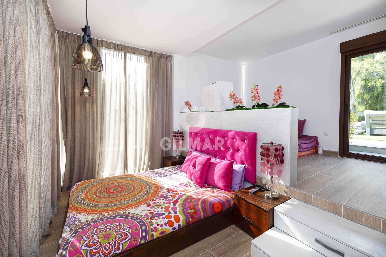 6 sovrum Villa till salu i Benahavis med pool garage - 3 750 000 € (Ref: 9206009)