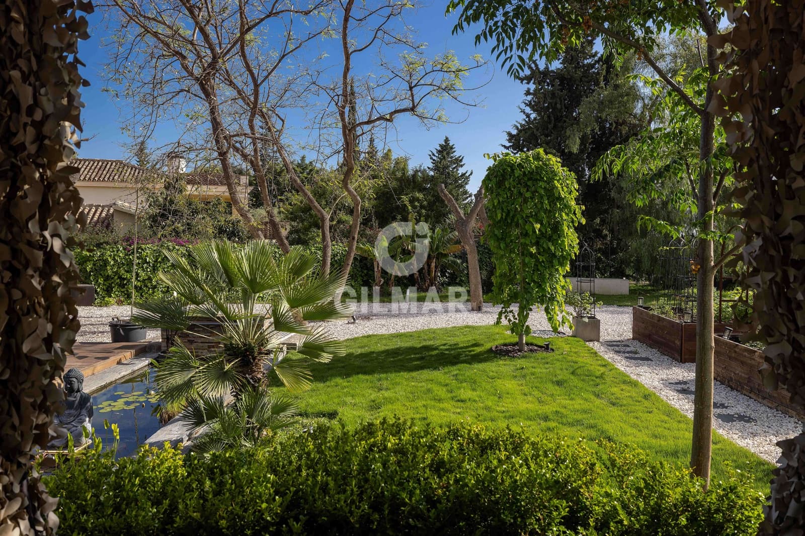 6 sovrum Villa till salu i Benahavis med pool garage - 3 750 000 € (Ref: 9206009)