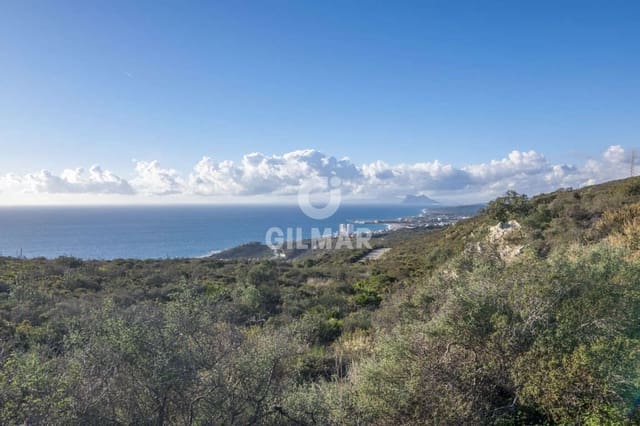 Building Plot for sale in Torreguadiaro, San Roque - € 3,650,000 (Ref: 9206010)