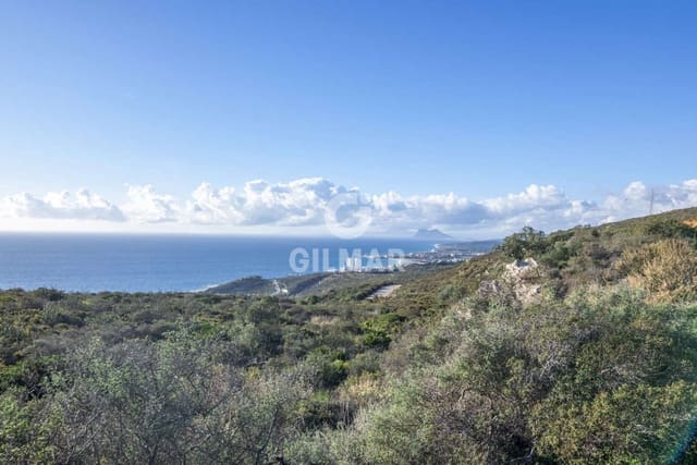 Building Plot for sale in Torreguadiaro, San Roque - € 3,650,000 (Ref: 9206010)