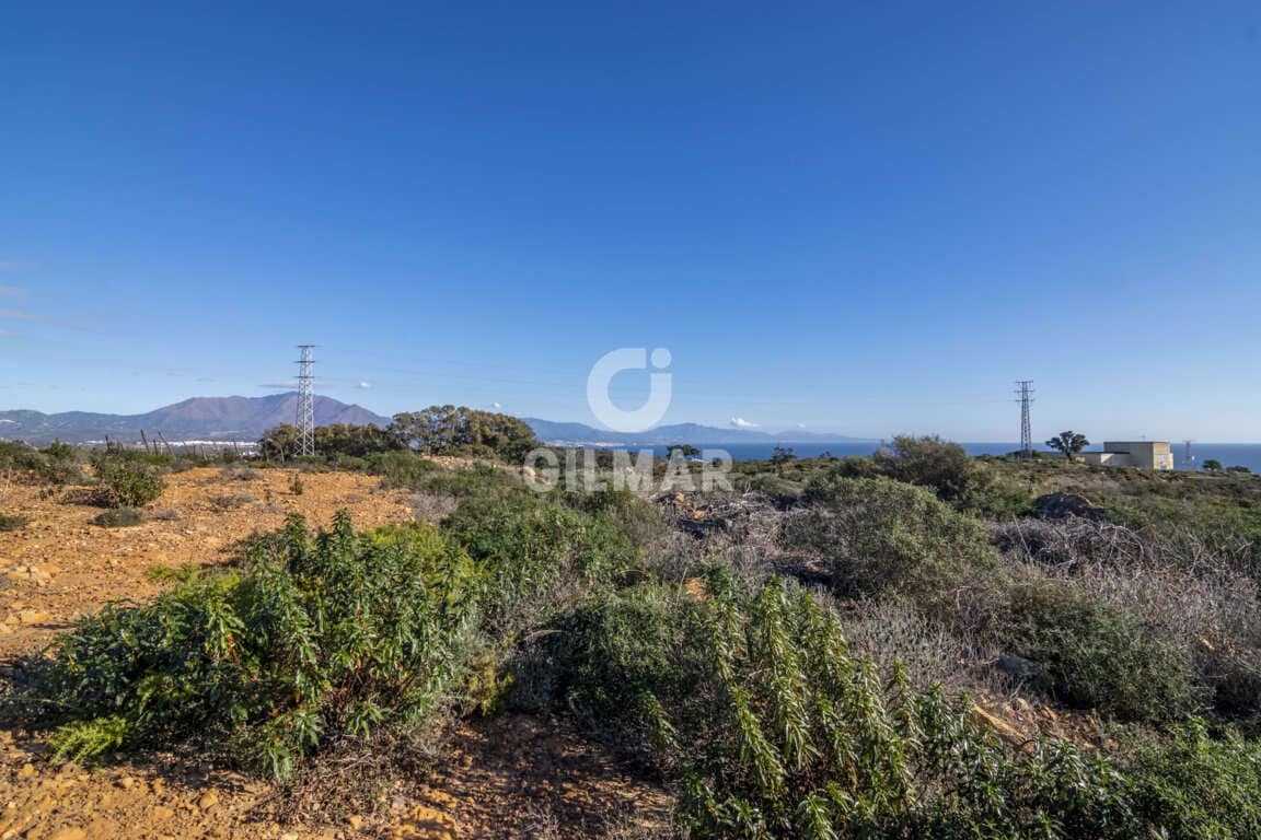 Byggegrund til salg i Torreguadiaro - € 3.650.000 (Ref: 9206010)