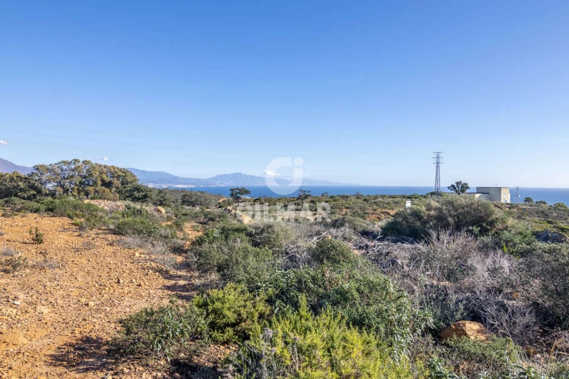 Byggegrund til salg i Torreguadiaro - € 3.650.000 (Ref: 9206010)