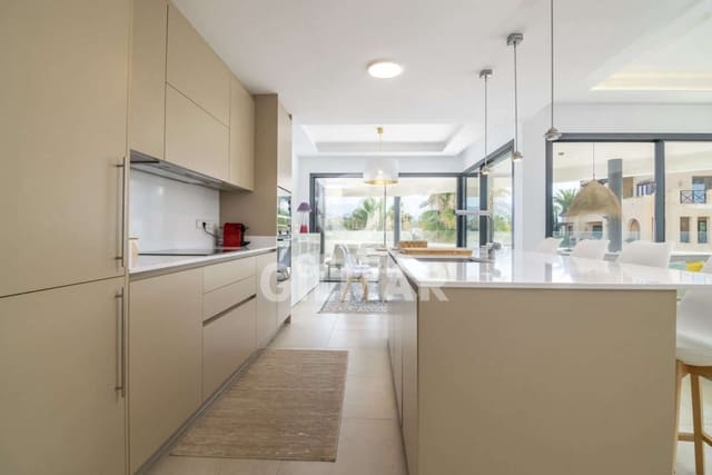 3 quarto Apartamento para venda em Paraiso - Barronal, Estepona com piscina garagem - 750 000 € (Ref: 9206014)