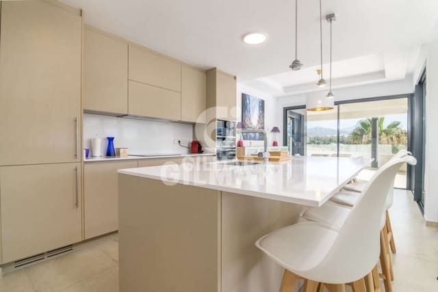 3 quarto Apartamento para venda em Paraiso - Barronal, Estepona com piscina garagem - 750 000 € (Ref: 9206014)