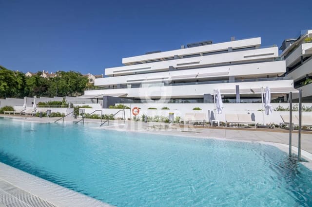 3 quarto Apartamento para venda em Paraiso - Barronal, Estepona com piscina garagem - 750 000 € (Ref: 9206014)