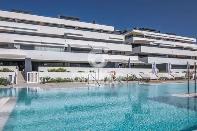 3 quarto Apartamento para venda em Paraiso - Barronal, Estepona com piscina garagem - 750 000 € (Ref: 9206014)