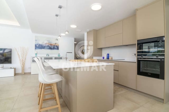 3 quarto Apartamento para venda em Paraiso - Barronal, Estepona com piscina garagem - 750 000 € (Ref: 9206014)