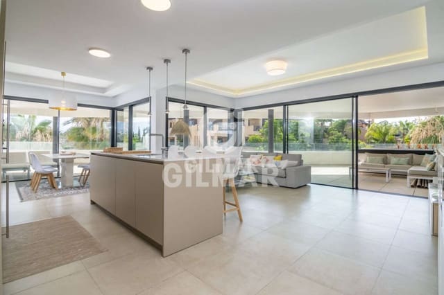 3 quarto Apartamento para venda em Paraiso - Barronal, Estepona com piscina garagem - 750 000 € (Ref: 9206014)