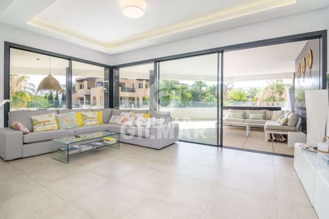 3 quarto Apartamento para venda em Paraiso - Barronal, Estepona com piscina garagem - 750 000 € (Ref: 9206014)