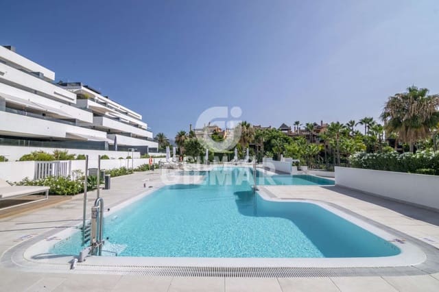 3 quarto Apartamento para venda em Paraiso - Barronal, Estepona com piscina garagem - 750 000 € (Ref: 9206014)