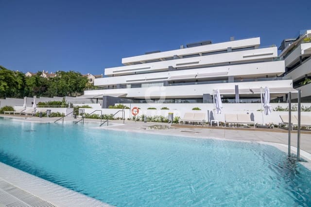 3 soveværelse Lejlighed til salg i Paraiso - Barronal, Estepona med swimmingpool garage - € 750.000 (Ref: 9206014)