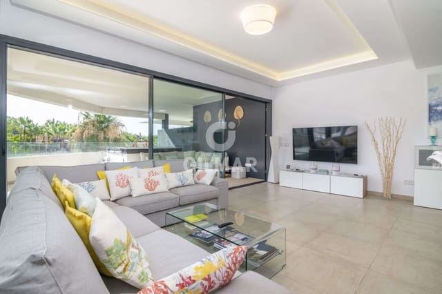 3 soveværelse Lejlighed til salg i Paraiso - Barronal, Estepona med swimmingpool garage - € 750.000 (Ref: 9206014)