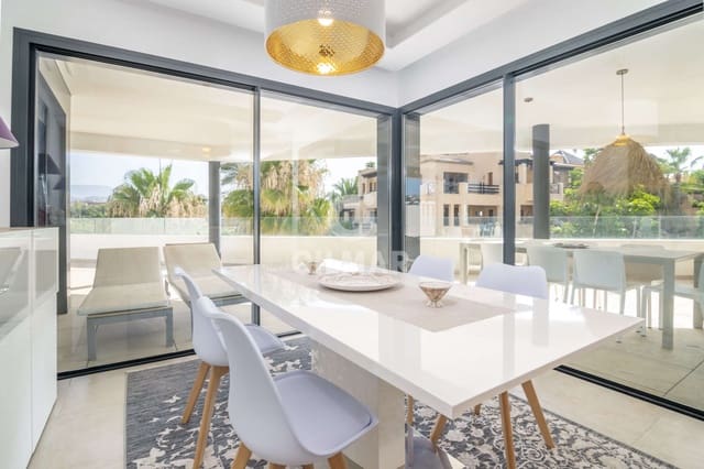 3 soveværelse Lejlighed til salg i Paraiso - Barronal, Estepona med swimmingpool garage - € 750.000 (Ref: 9206014)