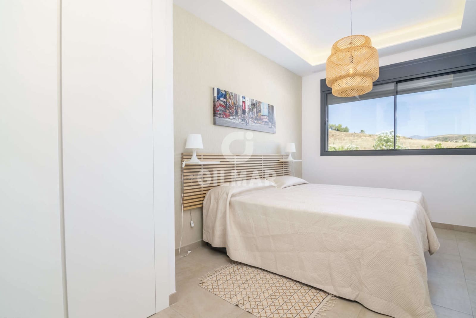 3 soveværelse Lejlighed til salg i New Golden Mile med swimmingpool garage - € 750.000 (Ref: 9206014)