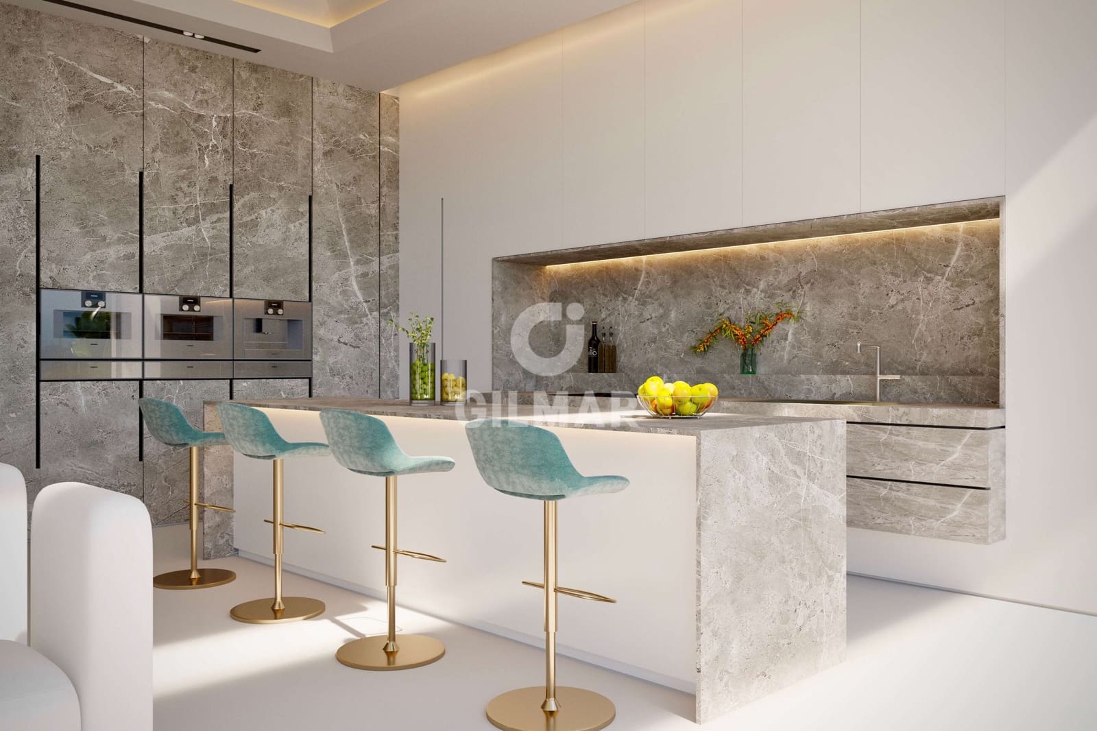 3 sypialnia Willa na sprzedaż w La Quinta z basenem garażem - 6 795 000 € (Ref: 9206017)