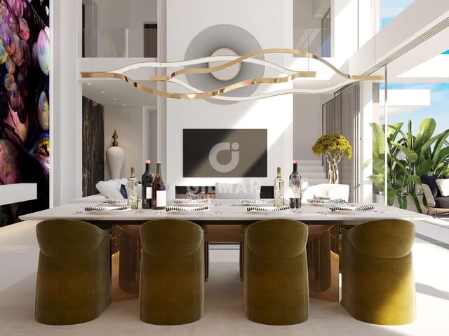 3 quarto Moradia para venda em La Quinta, Benahavís com piscina garagem - 6 295 000 € (Ref: 9206020)