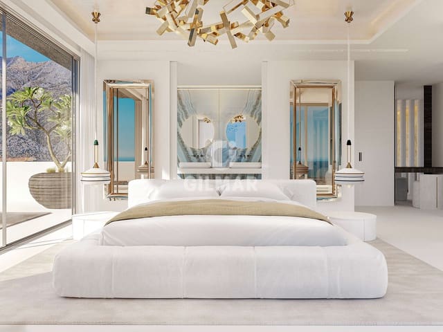 3 quarto Moradia para venda em La Quinta, Benahavís com piscina garagem - 6 295 000 € (Ref: 9206020)