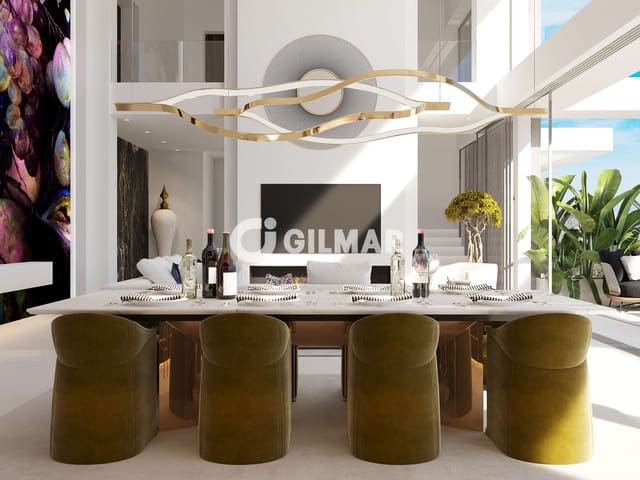 3 soveværelse Villa til salg i La Quinta, Benahavís med swimmingpool garage - € 6.295.000 (Ref: 9206020)