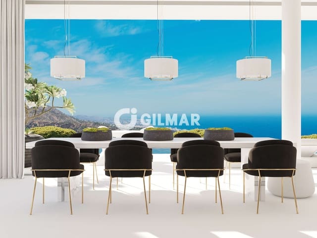 3 soveværelse Villa til salg i La Quinta, Benahavís med swimmingpool garage - € 6.295.000 (Ref: 9206020)