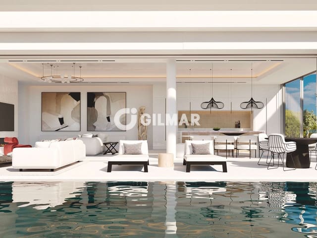 3 soveværelse Villa til salg i La Quinta, Benahavís med swimmingpool garage - € 6.295.000 (Ref: 9206020)