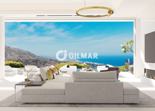 3 soveværelse Villa til salg i La Quinta, Benahavís med swimmingpool garage - € 6.295.000 (Ref: 9206020)