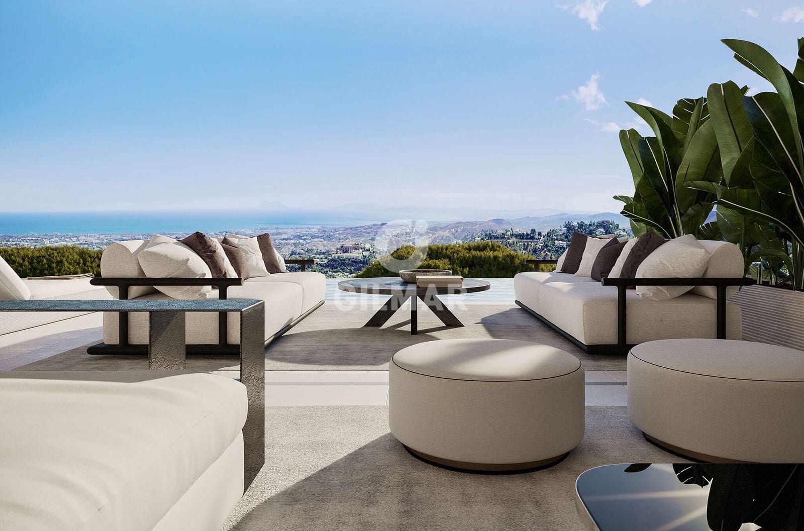 4 camera da letto Villa in vendita in Benahavis con piscina garage - 5.995.000 € (Rif: 9206021)