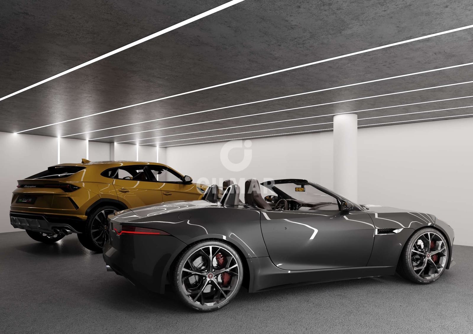 6 soverom Villa til salgs i Golden Mile med svømmebasseng - € 6 400 000 (Ref: 9206022)