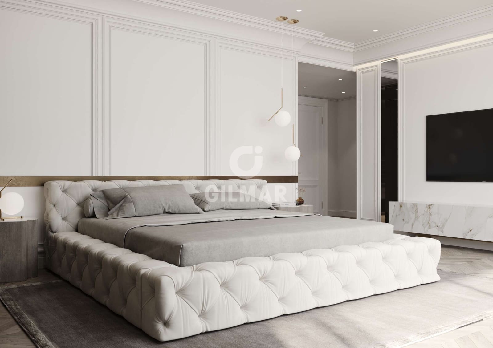 6 soverom Villa til salgs i Golden Mile med svømmebasseng - € 6 400 000 (Ref: 9206022)