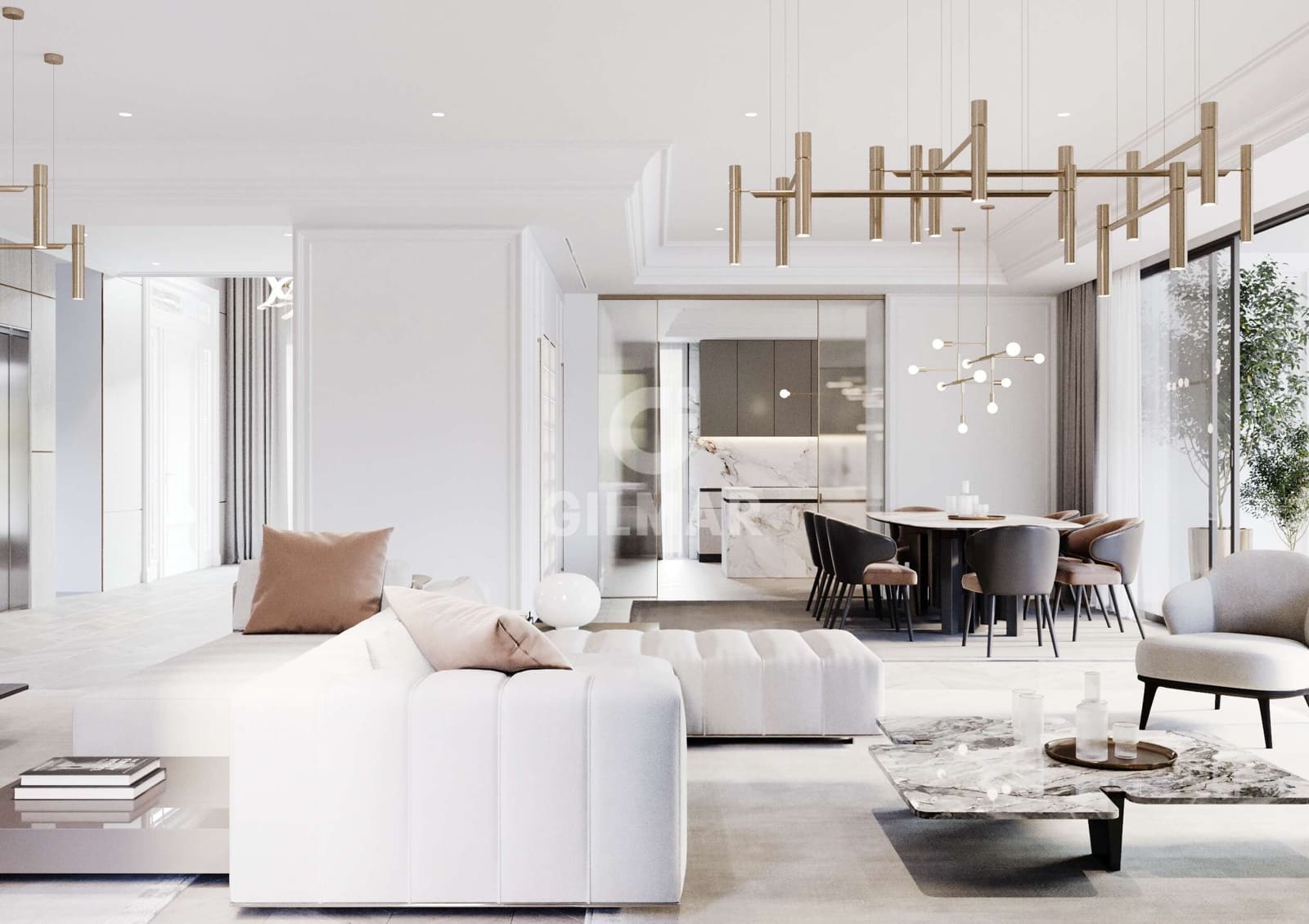 6 soverom Villa til salgs i Golden Mile med svømmebasseng - € 6 400 000 (Ref: 9206022)