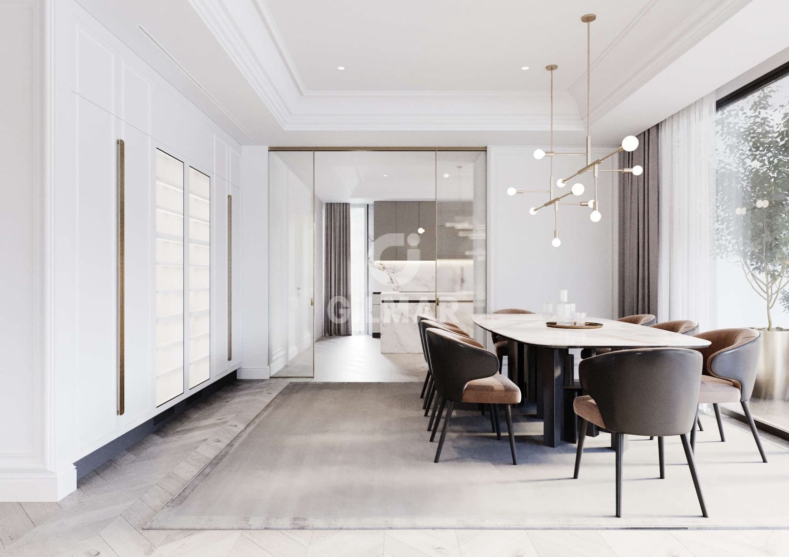 6 soverom Villa til salgs i Golden Mile med svømmebasseng - € 6 400 000 (Ref: 9206022)