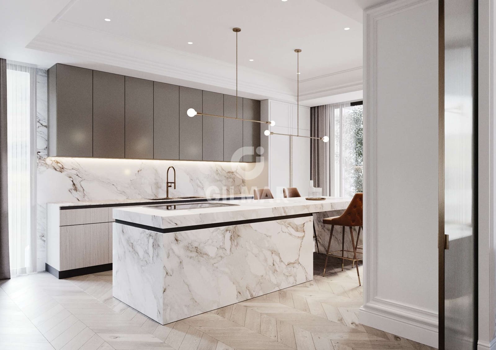 6 soverom Villa til salgs i Golden Mile med svømmebasseng - € 6 400 000 (Ref: 9206022)