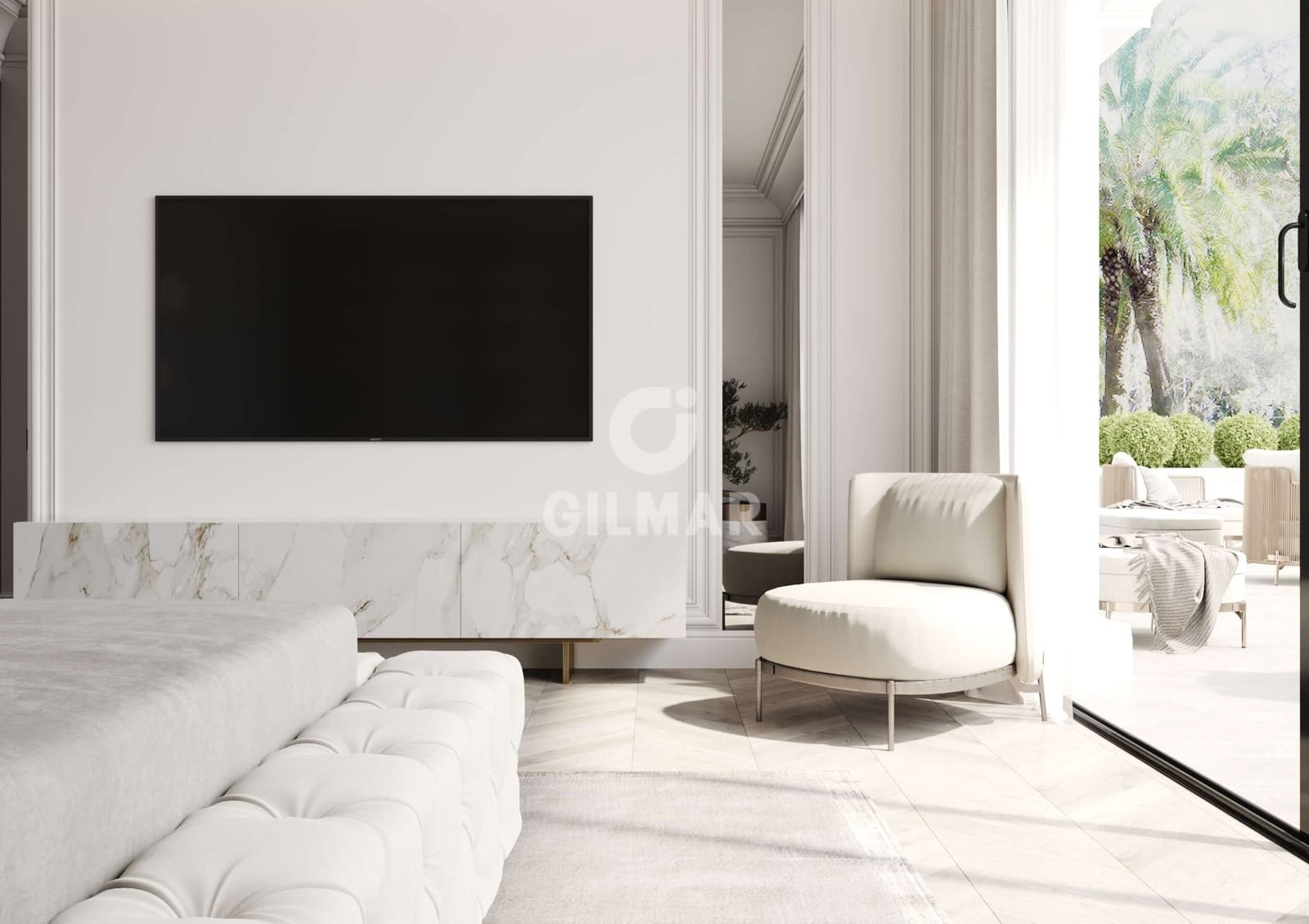 6 soverom Villa til salgs i Golden Mile med svømmebasseng - € 6 400 000 (Ref: 9206022)